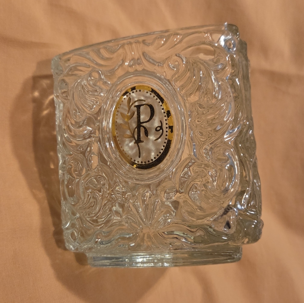 🔵2 For $25🕯Vintage Avon Candle Holder🕯